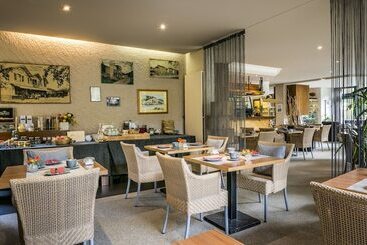 هتل Restaurant Le Cigalon