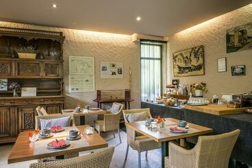 هتل Restaurant Le Cigalon