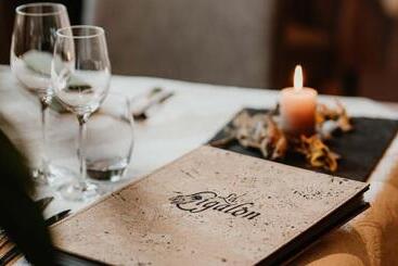 هتل Restaurant Le Cigalon
