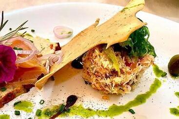 هتل Restaurant Le Cigalon