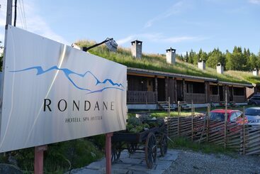Rondane Høyfjellshotell