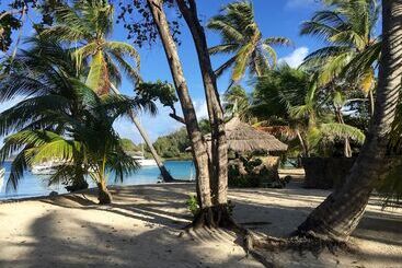هتل Salt Whistle Bay Retreat