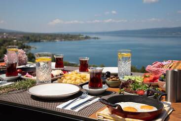 هتل Sapanca Villa Suite