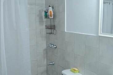 هتل Seawind On The Bay Beach Studio Olr