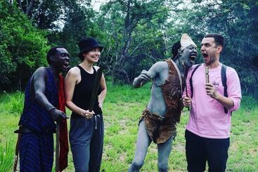 هتل Selous Mapumziko Lodge