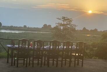 هتل Selous Mapumziko Lodge