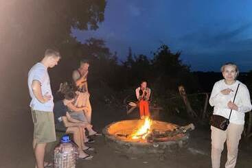 هتل Selous Mapumziko Lodge