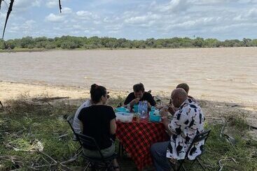 هتل Selous Mapumziko Lodge