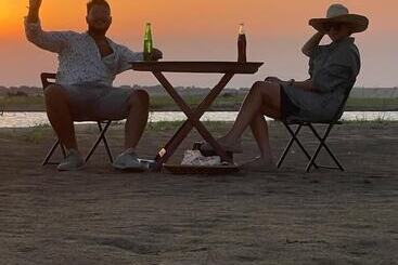 هتل Selous Mapumziko Lodge