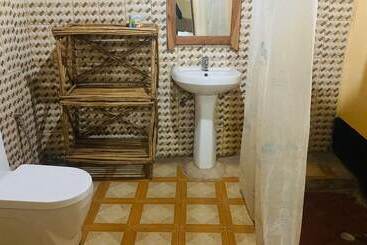 هتل Selous Mapumziko Lodge