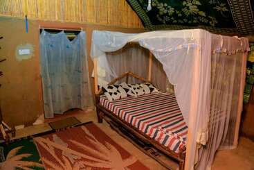 هتل Selous Mapumziko Lodge