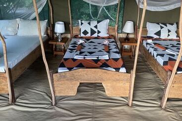 هتل Selous Mapumziko Lodge