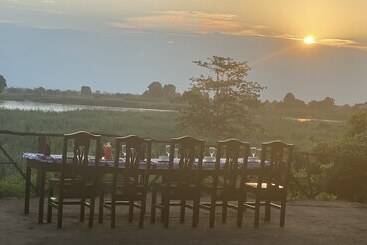 هتل Selous Mapumziko Lodge