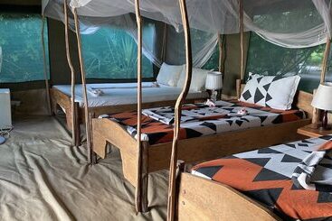 هتل Selous Mapumziko Lodge