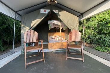 هتل Selous Mapumziko Lodge
