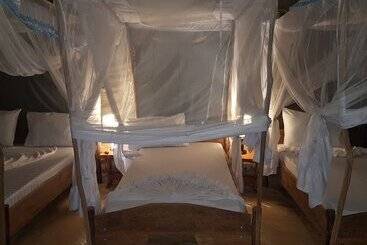 هتل Selous Mapumziko Lodge