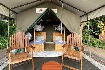 هتل Selous Mapumziko Lodge