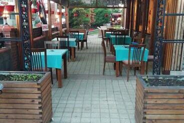 فندق Trilye Kaplan