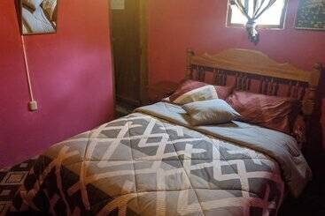 La Tranquilidad Hostel