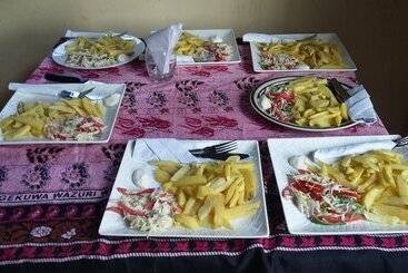 پانسیون Ukerewe Cultural Tourism Homestay
