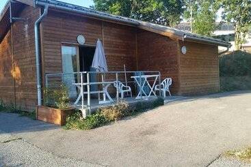 منتجع Vvf Les Ecrins Champsaur, Saint Bonnet En Champsaur