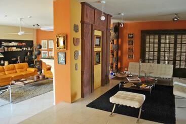 Villa Floreal Hotel Boutique