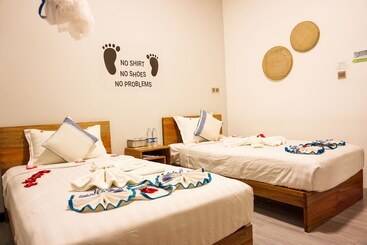 Westay @ Chillax House   Ngapali   Hostel