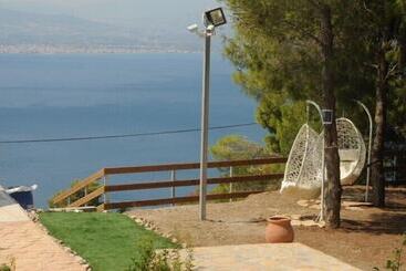 מלון דירות Aegean View Villa