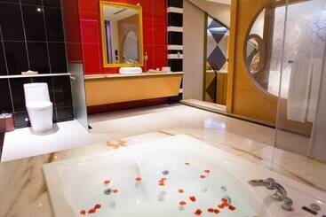 All Ur Boutique Motel Jhu Shan Branch