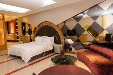 All Ur Boutique Motel Jhu Shan Branch