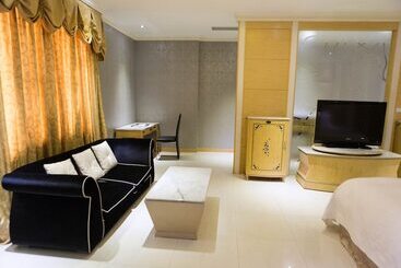 All Ur Boutique Motel Jhu Shan Branch
