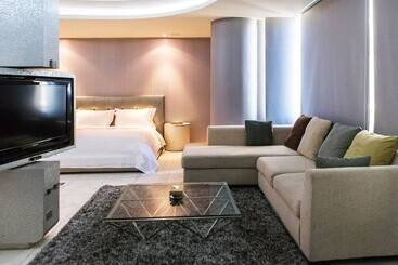 All Ur Boutique Motel Jhu Shan Branch