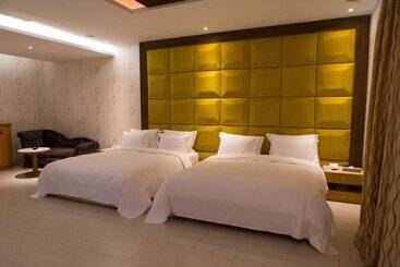 All Ur Boutique Motel Jhu Shan Branch