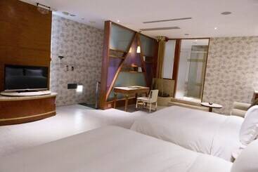 All Ur Boutique Motel Jhu Shan Branch