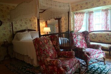 تختخواب و صبحانه Annie Wiggins Guest House