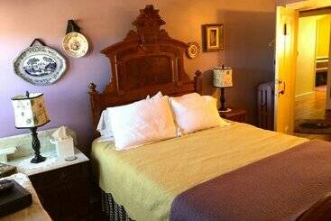 تختخواب و صبحانه Annie Wiggins Guest House