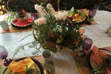 تختخواب و صبحانه Annie Wiggins Guest House