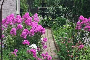 تختخواب و صبحانه Annie Wiggins Guest House