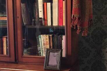 تختخواب و صبحانه Annie Wiggins Guest House
