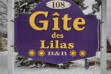 تختخواب و صبحانه Gite Des Lilas
