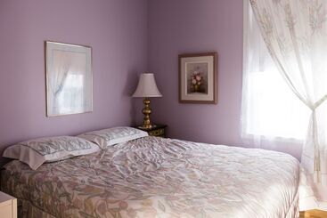 تختخواب و صبحانه Gite Des Lilas
