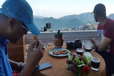 تختخواب و صبحانه Laxmi Homestay