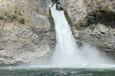 Landhaus Cabañas Pewma Futrono