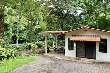 Cabanas Rio Encantado