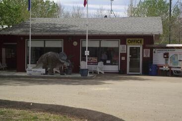 Dinosaur Trail Rv Resort