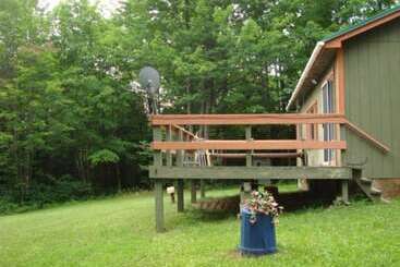 Grandpa Jim S Cabin