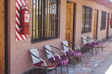 Hostal Amigo Lucho