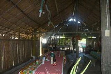 مسافرخانه Cabañas Ukuptupu