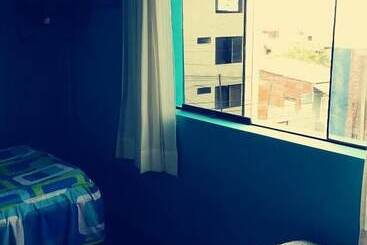 Hostal California Mollendo   Hostel