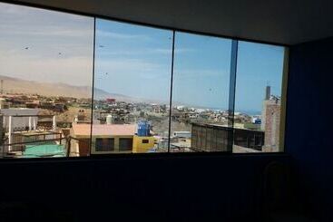 Hostal California Mollendo   Hostel